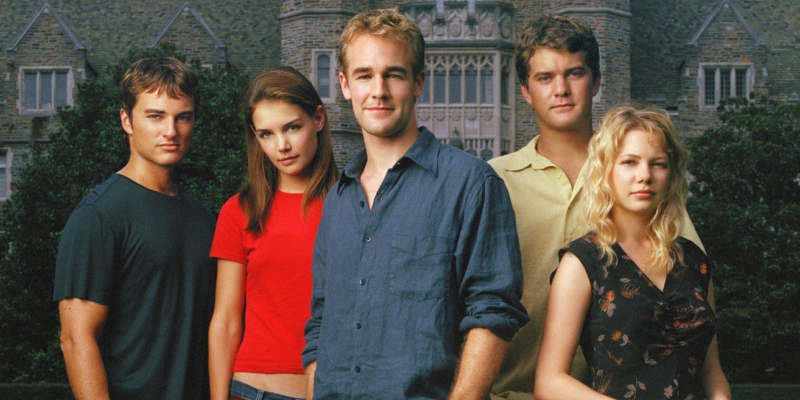 streaming dawson's creek